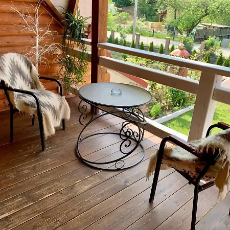 Vakantiehuis Садиба Мигове Myhove