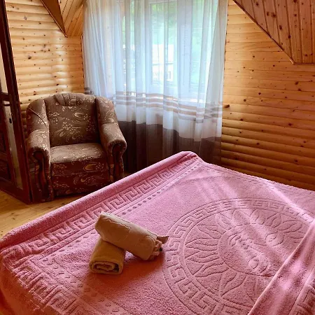 Vakantiehuis Садиба Мигове *