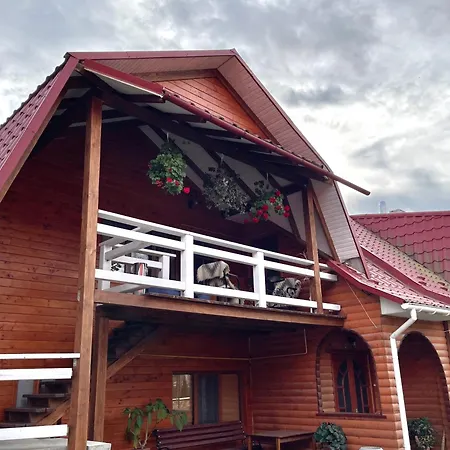 Сasa de vacaciones Садиба Мигове Migovo