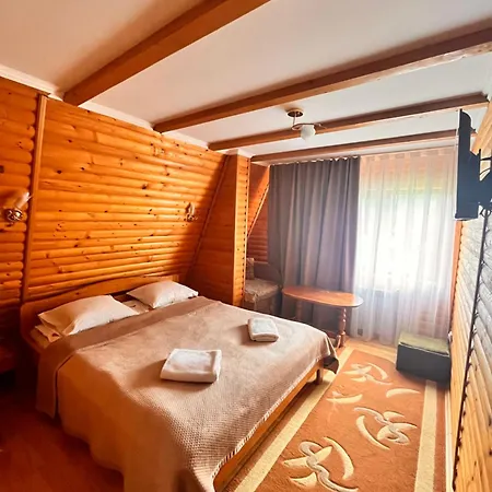 Садиба Мигове Сasa de vacaciones Migovo