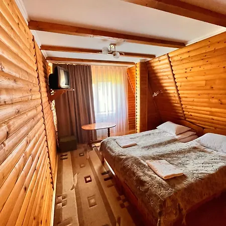 Vakantiehuis Садиба Мигове *