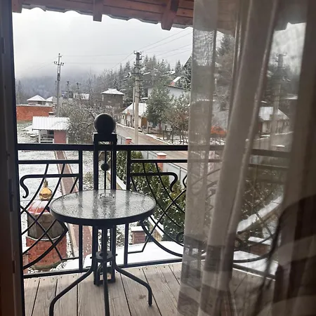 Vakantiehuis Садиба Мигове *