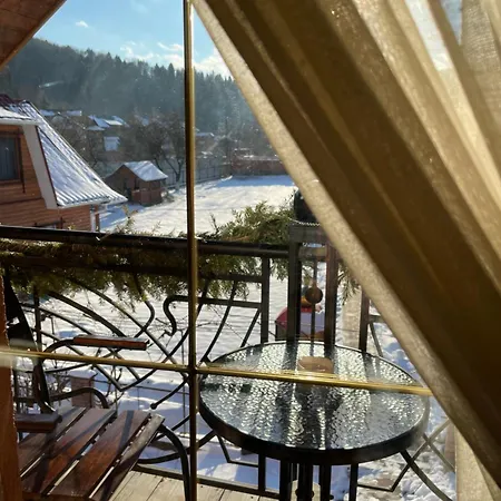 בית נופש Садиба Мигове *