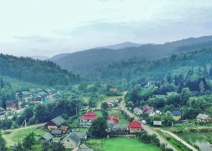Tatil Evi Садиба Мигове Myhove