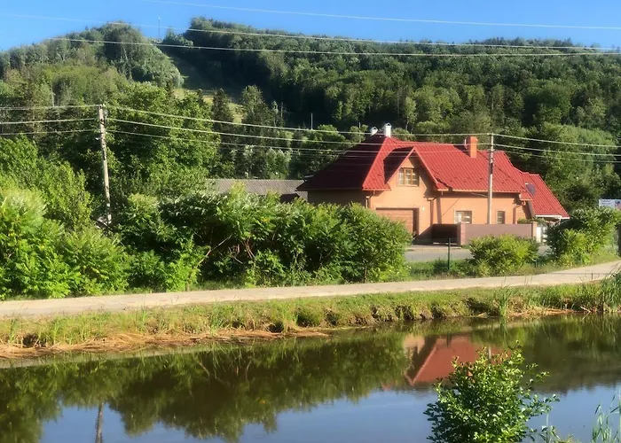 Садиба Мигове Tatil Evi Myhove