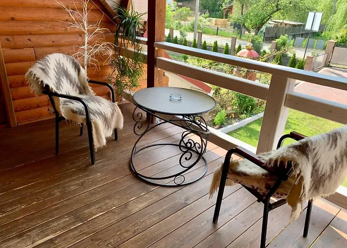 Tatil Evi Садиба Мигове Myhove