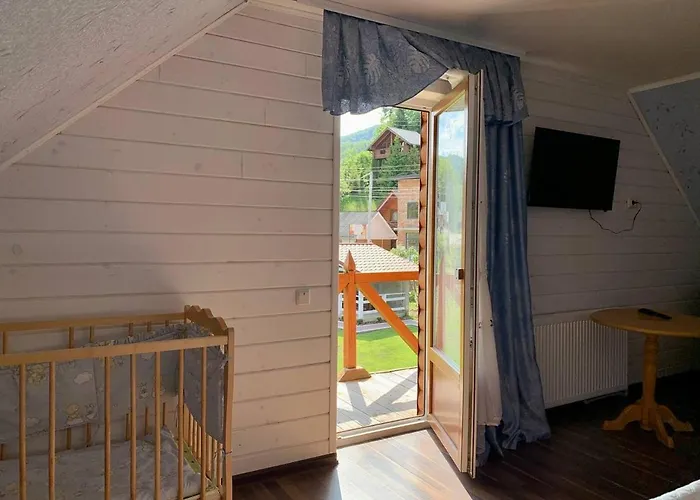 Tatil Evi Садиба Мигове