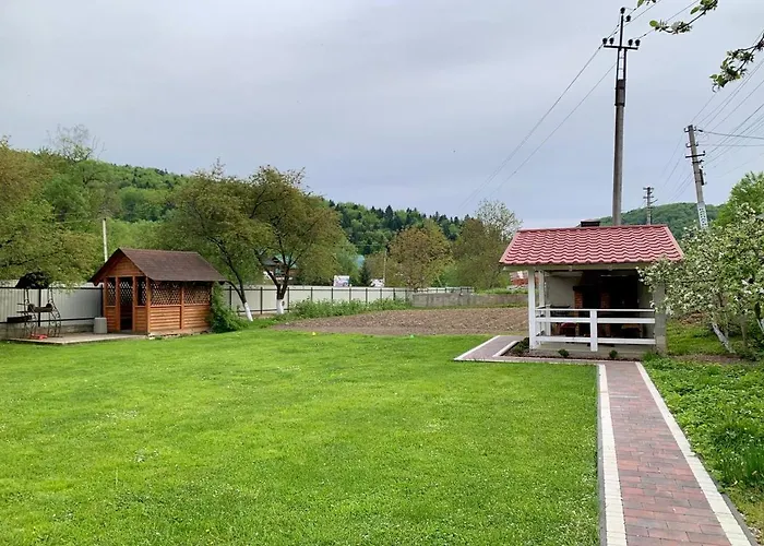 Садиба Мигове Tatil Evi