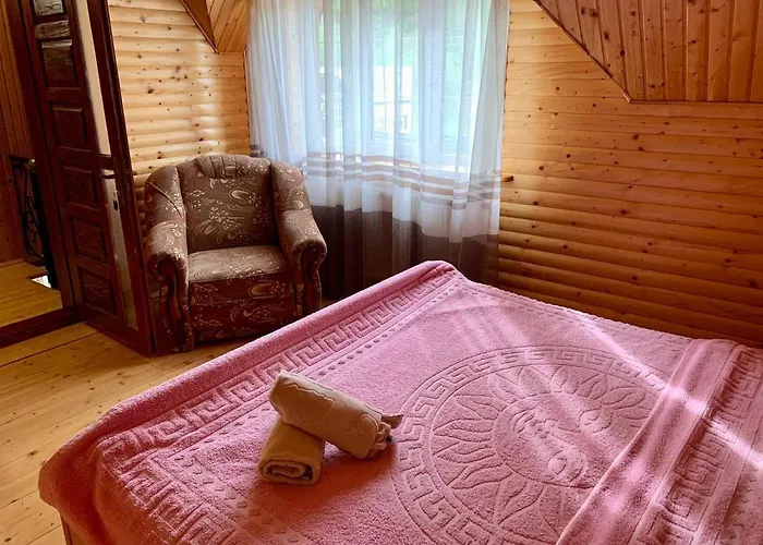 Tatil Evi Садиба Мигове *