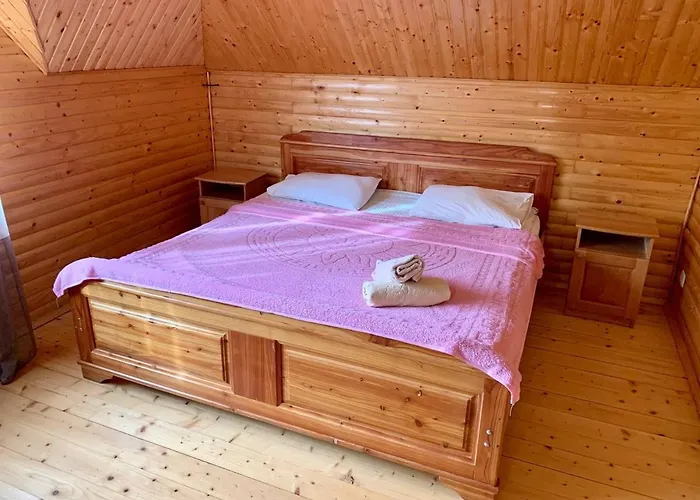 Садиба Мигове Tatil Evi *