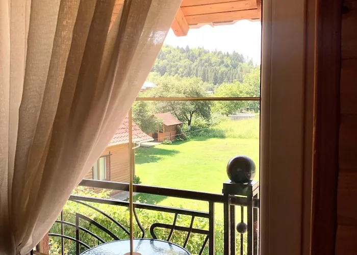 Садиба Мигове Tatil Evi