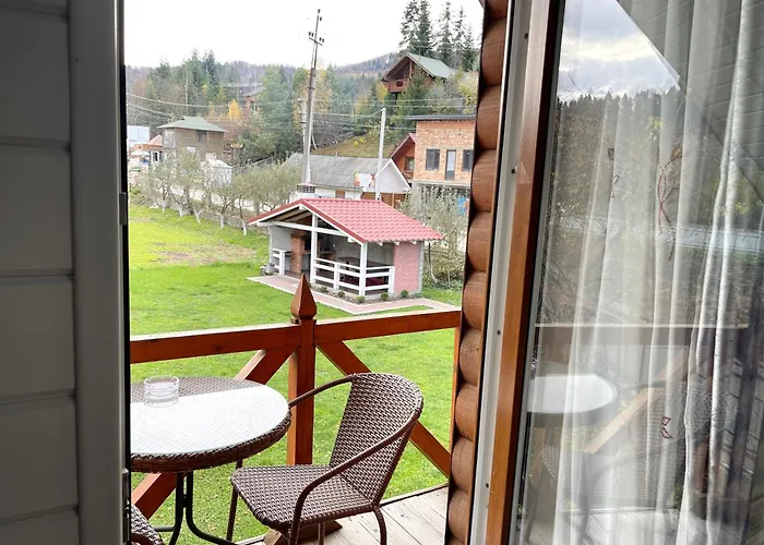 Садиба Мигове Tatil Evi *