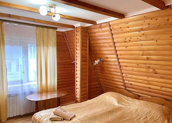 Садиба Мигове Tatil Evi Myhove