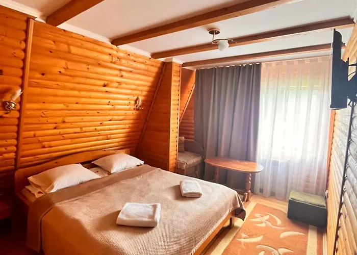 Садиба Мигове Tatil Evi Myhove
