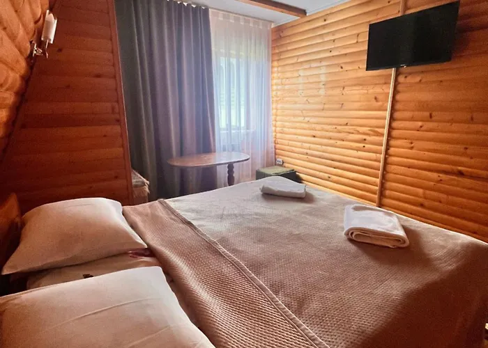 Садиба Мигове Tatil Evi *