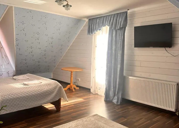 Садиба Мигове Tatil Evi Myhove