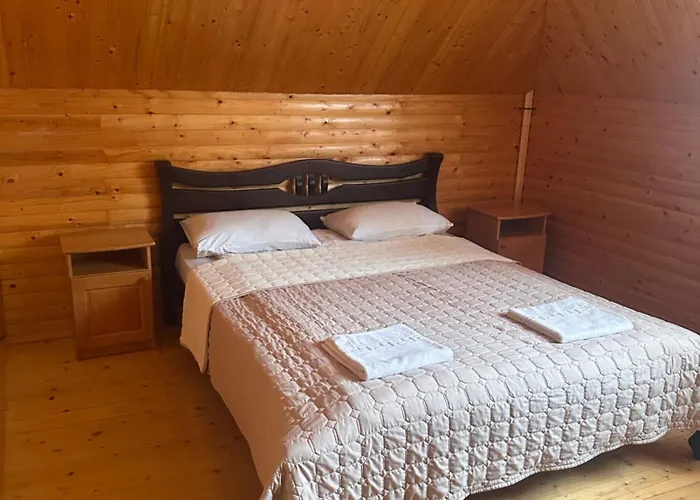 Садиба Мигове Tatil Evi Myhove