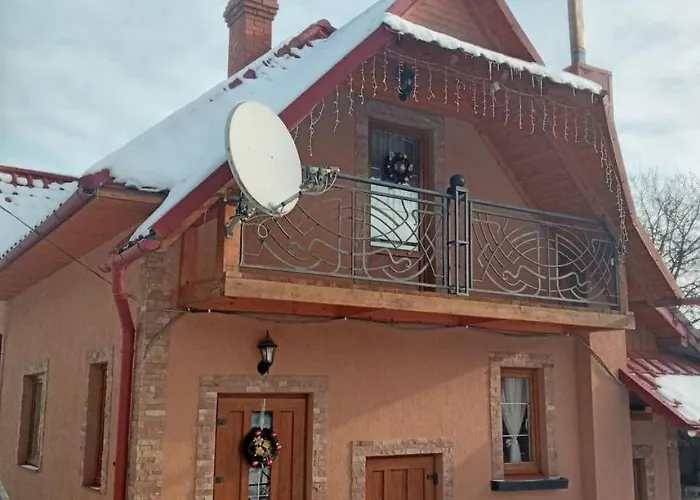 Tatil Evi Садиба Мигове Myhove