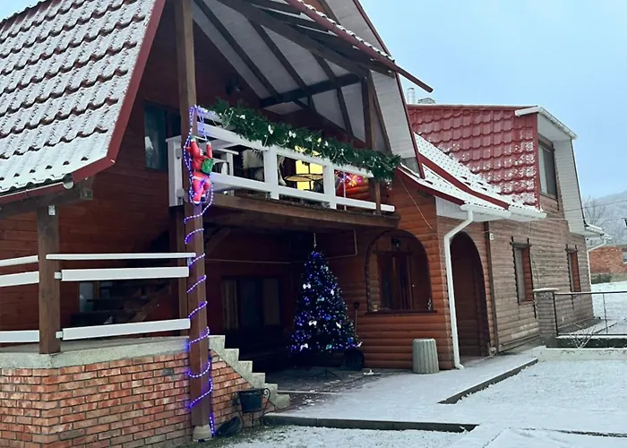 Tatil Evi Садиба Мигове Myhove