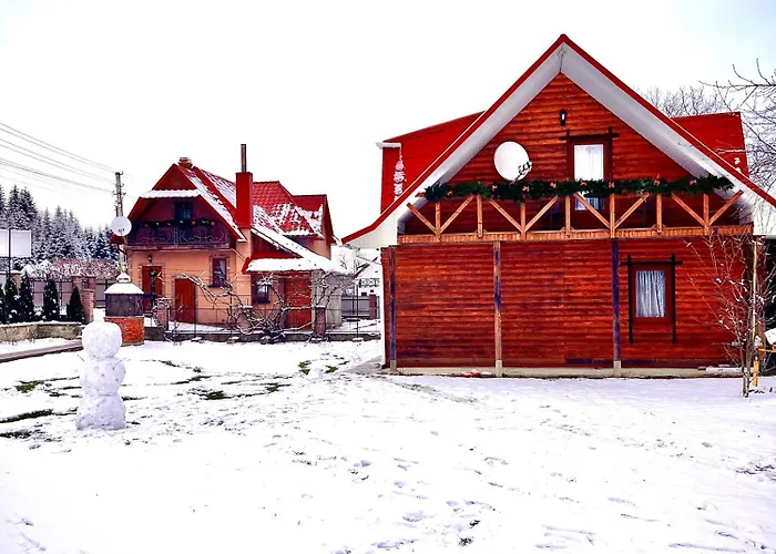 Садиба Мигове Tatil Evi